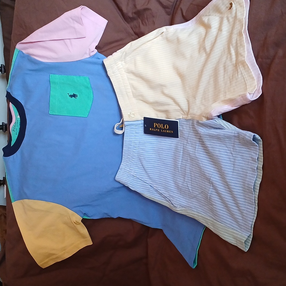 Polo Ralph Lauren Matchups